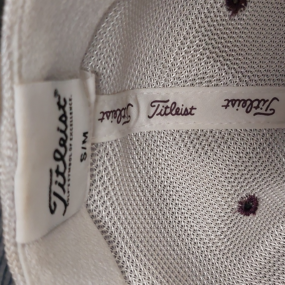 Titleist Golf Cap - Picture 4 of 5